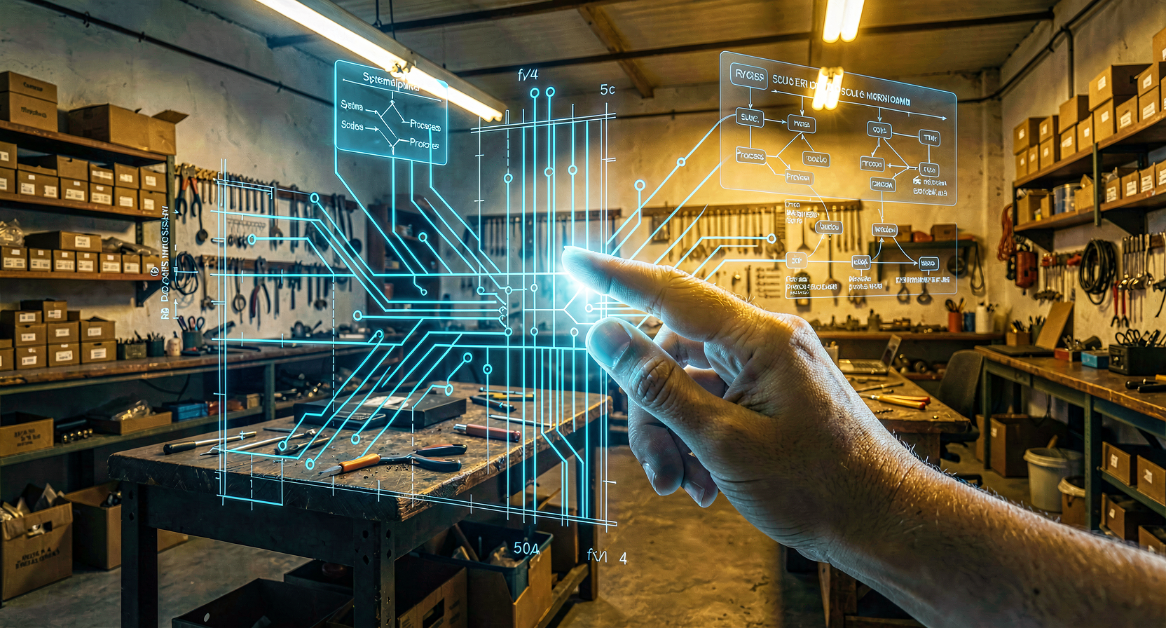 Systems engineering applied to Mexican SMBs — where technical precision meets business reality